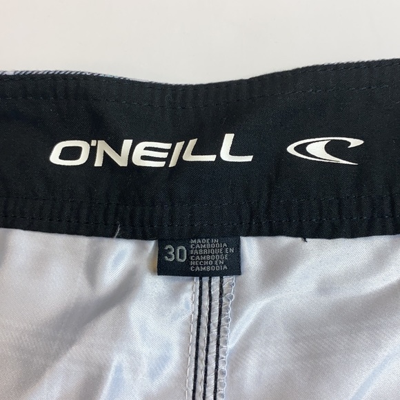 Men’s swim trunks O’Neill board shorts size 30 - Picture 3 of 3